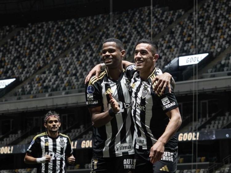 Foto: Reprodução/ X Atlético-MG