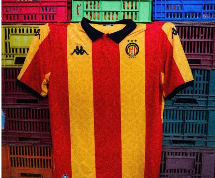 Camisa do Espérance. Foto: Divulgação