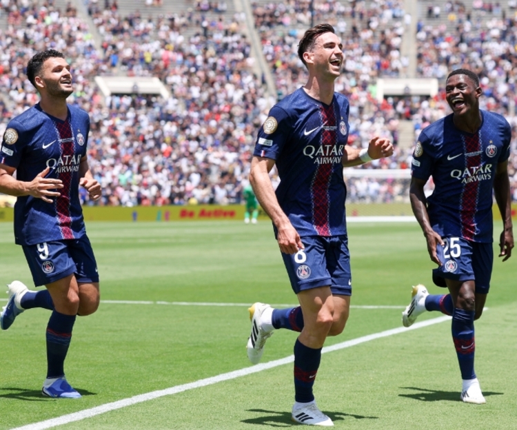 Foto: Reprodução/ X PSG