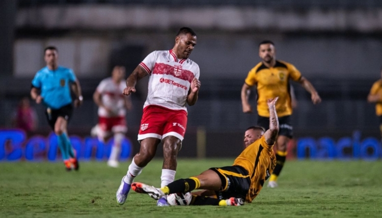 Foto: Francisco Cedrim/ CRB