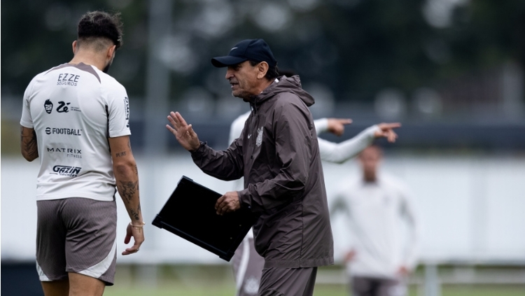 Foto: Rodrigo Coca/ Agência Corinthians
