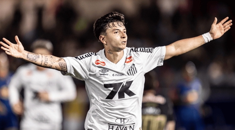 Foto: Raul Baretta/ Santos FC