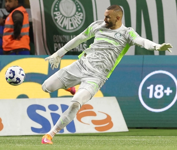 Foto: César Greco/ Palmeiras