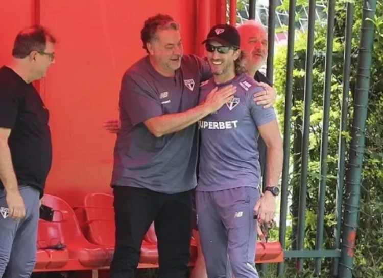 Foto: Rubens Chiri/ São Paulo FC