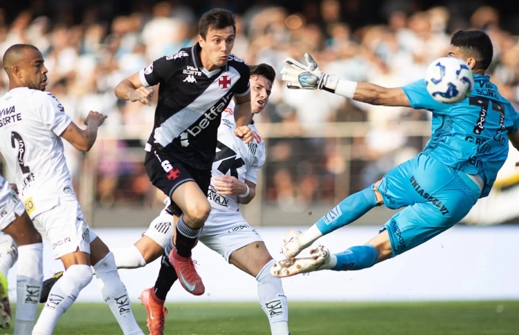 Foto: Matheus Lima/ Vasco