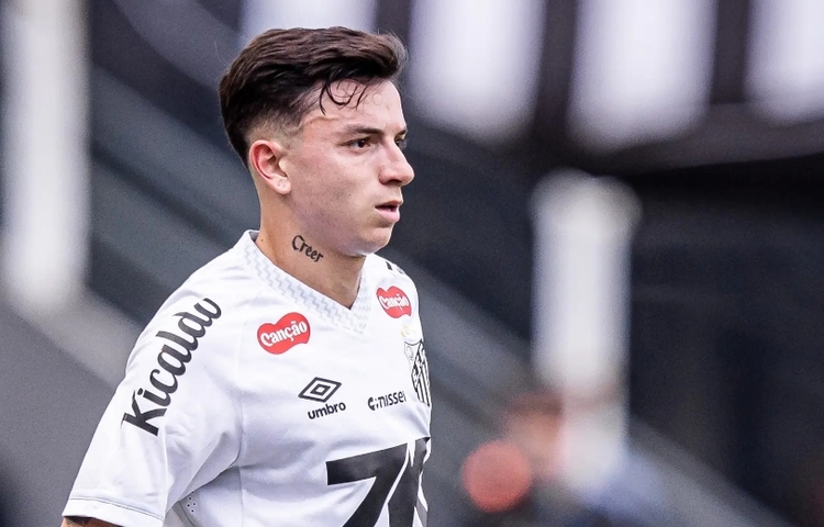 Foto: Raul Baretta/ Santos FC