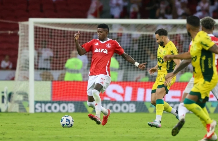 Foto: Ricardo Duarte/ Internacional