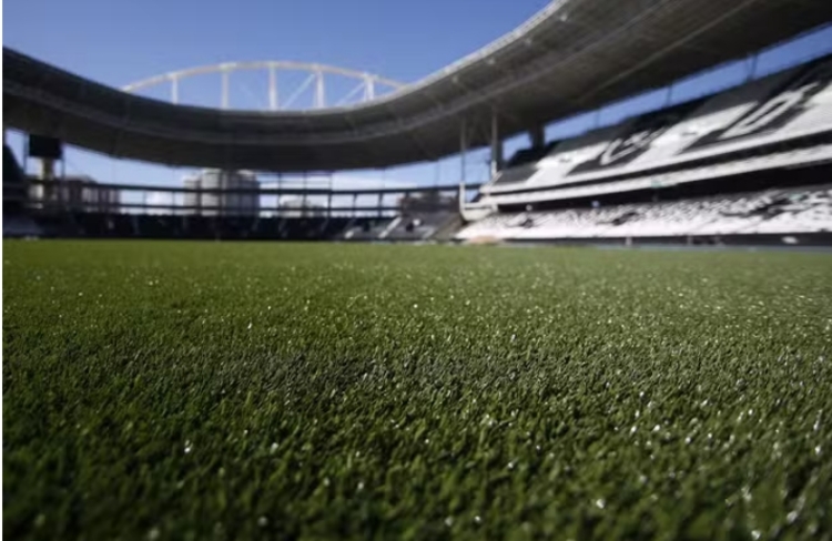 Estádio Nilton Santos. Foto: Vítor Silva/ Botafogo