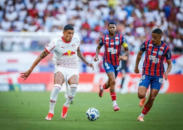 Foto: Ari Ferreira/ Bragantino