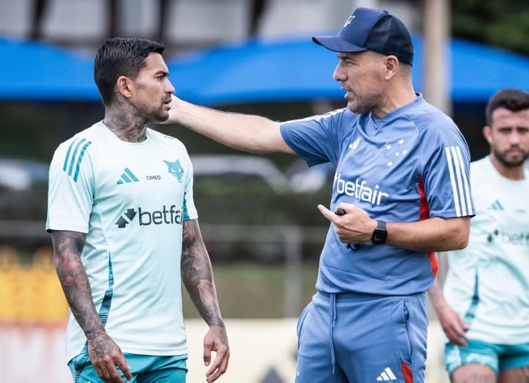 Foto: Gustavo Aleixo/ Cruzeiro