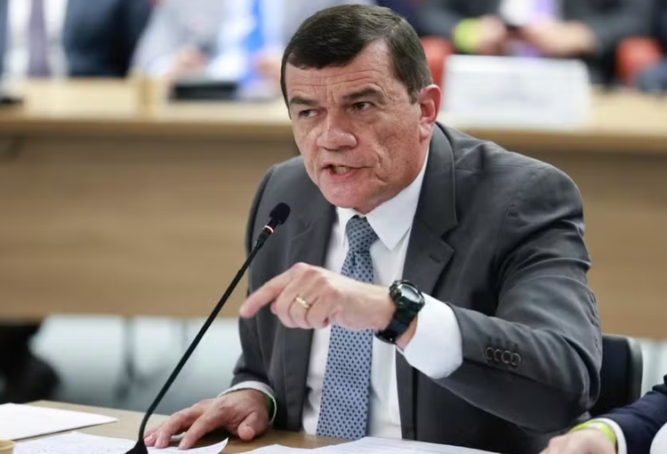 Paulo Sérgio Nogueira, ex-ministro da Defesa. Foto: Fellipe Sampaio/ STF