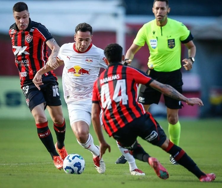 Foto: Ari Ferreira/ Red Bull Bragantino