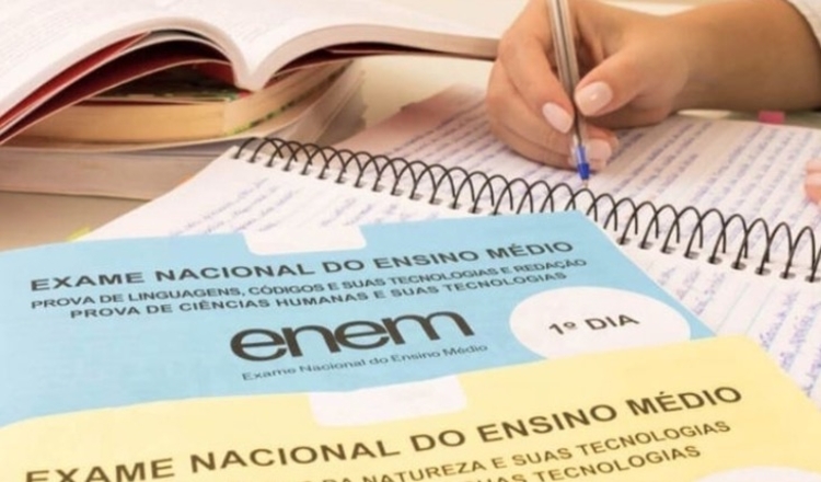 Exames do Enem ocorrem nesta semana no Amazonas - Foto: Reprodução