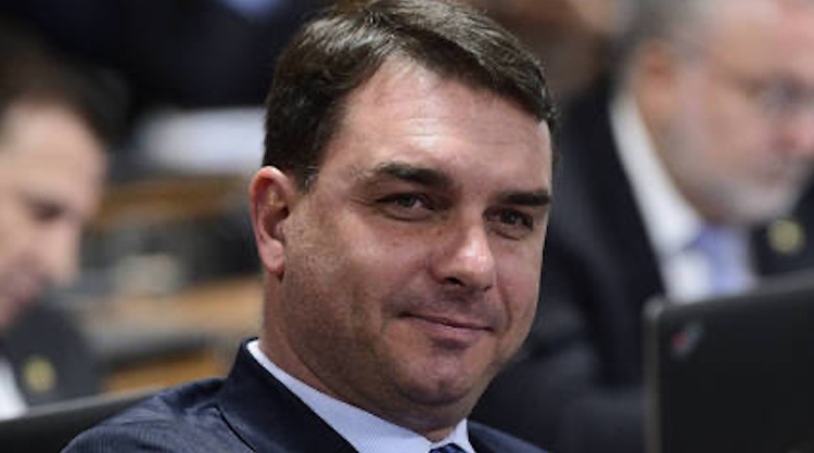 Flávio Bolsonaro - Foto: Pedro França/ Agência Senado