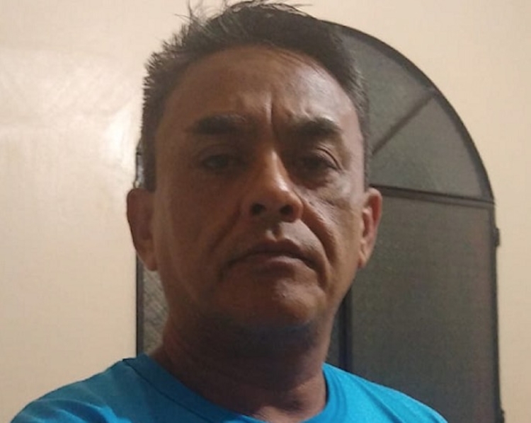 Homem desaparece em Manaus - Foto: Divulgação/PC-AM