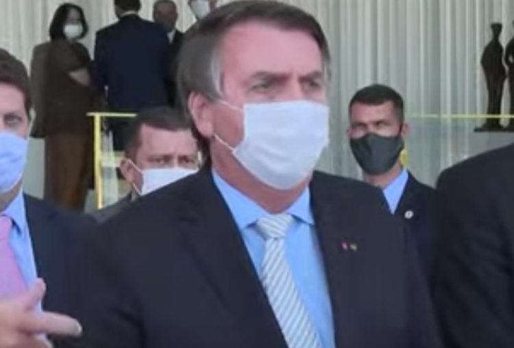 Presidente Jair Bolsonaro - Imagem: Reprodução/CNN Brasil