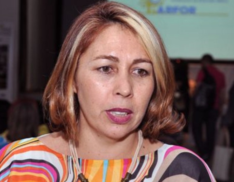 Izabel Lima Pessoa - Foto: Universidade Estadual de Londrina