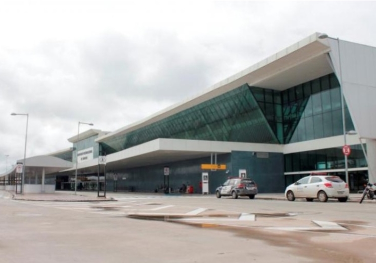 Aeroporto Eduardo Gomes - Foto: Infraero/Arquivo