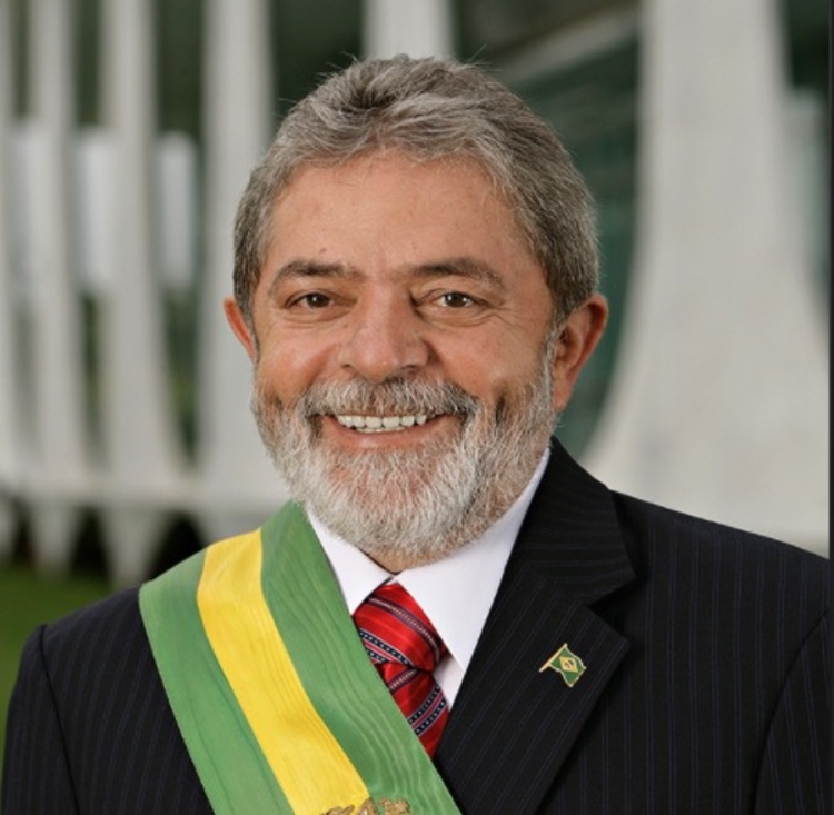 Foto: Divulgação / Lula foi presidente da república eleito em segundo turno