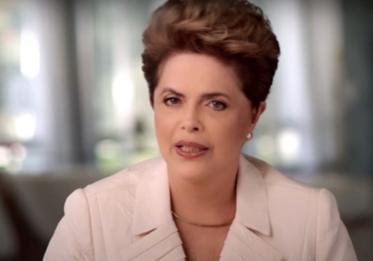 Foto: Divulgação/  Dilma Rousseff foi reeleita em 2014