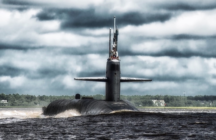 Buscas pelo submarino estão sendo feitas - Imagem: Ilustrativa/Pixabay