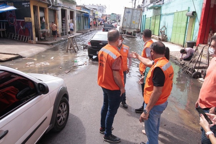 Foto: Divulgação / Na tarde desta segunda-feira