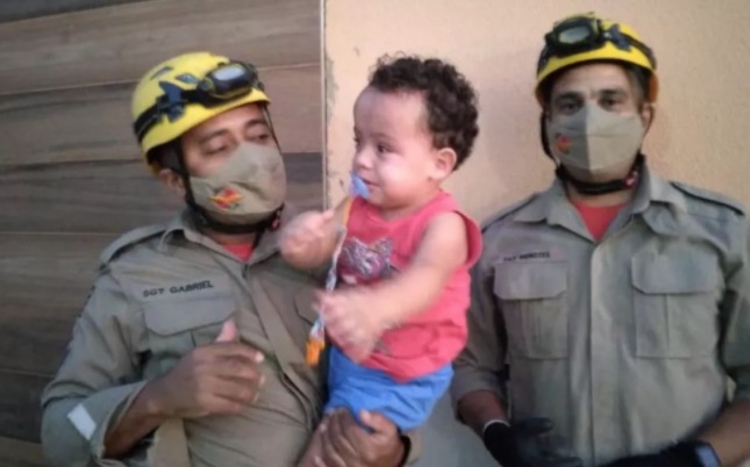 Foto: Divulgação Bombeiros