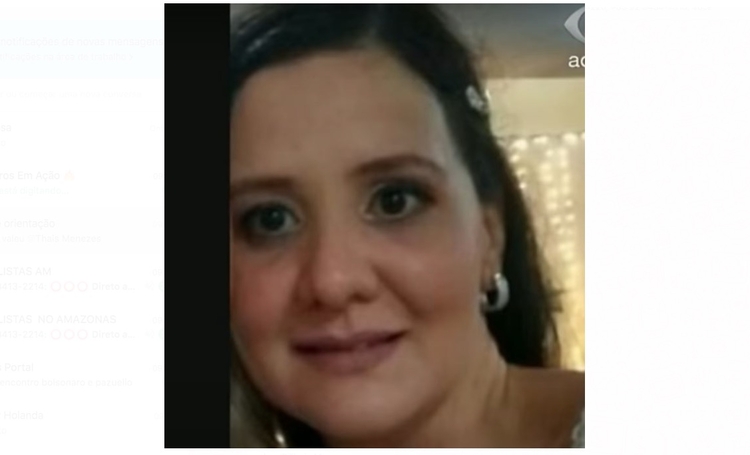 Mãe é suspeita de matar filho de 3 anos em São Paulo. Foto: Reprodução