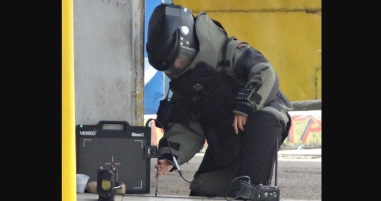 Grupo Marte foi acionado. Foto: Divulgação/ SSP-AM