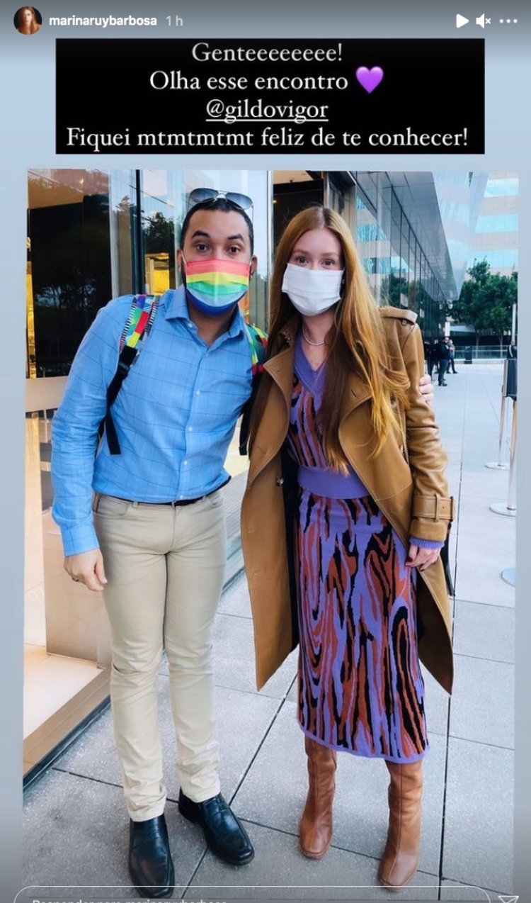 Foto: Reprodução Instagram