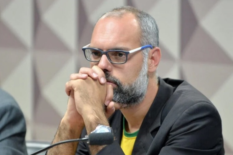 Jornalista Allan dos Santos - Foto: Divulgação/Agência Brasil 