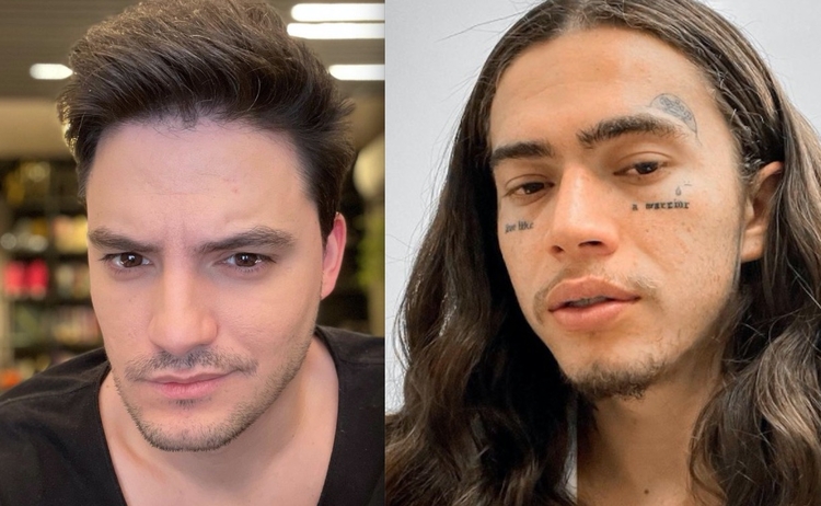 Felipe Neto e Whindersson Nunes - Foto: Reprodução/Instagram