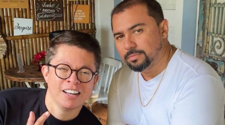 DJ Ivis e Xand Avião - Foto: Reprodução/Instagram