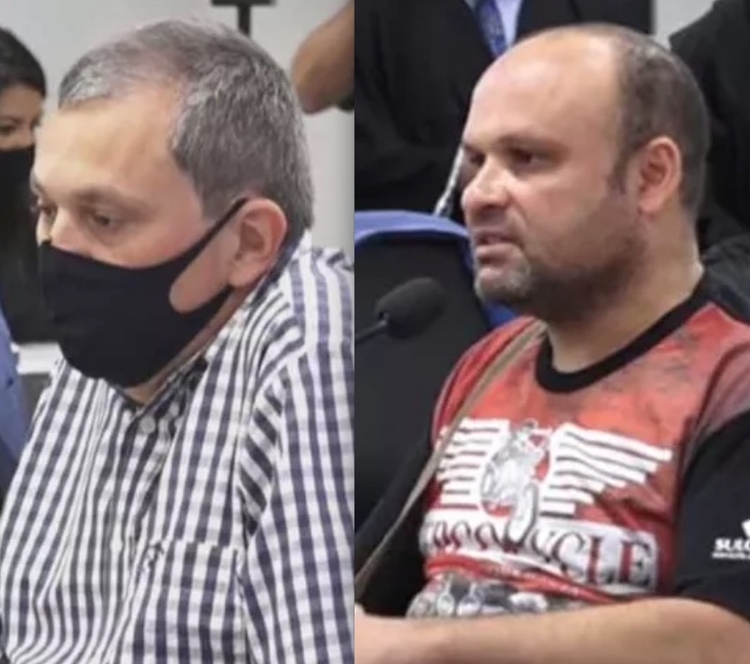 Mauro Hoffman e Luciano Bonilha - Foto: Divulgação TJ-RS