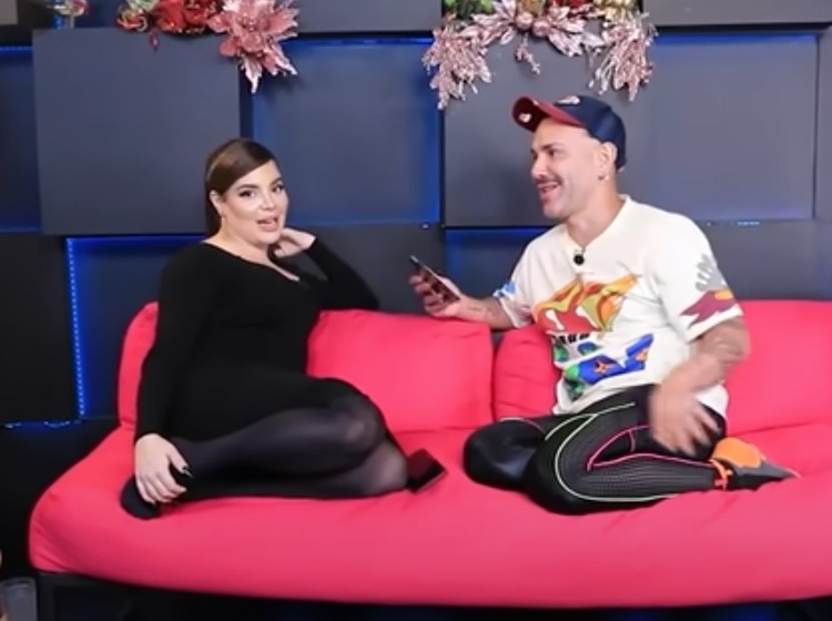 Géssica Kayane e Matheus Mazzafera - Foto: Reprodução/Youtube