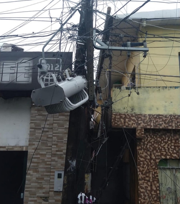 Foto: Divulgação Amazonas Energia