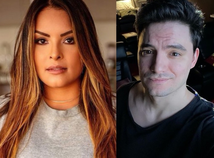 Thayane Lima é ex-cunhada de Felipe Neto - Foto: Reprodução/Instagram