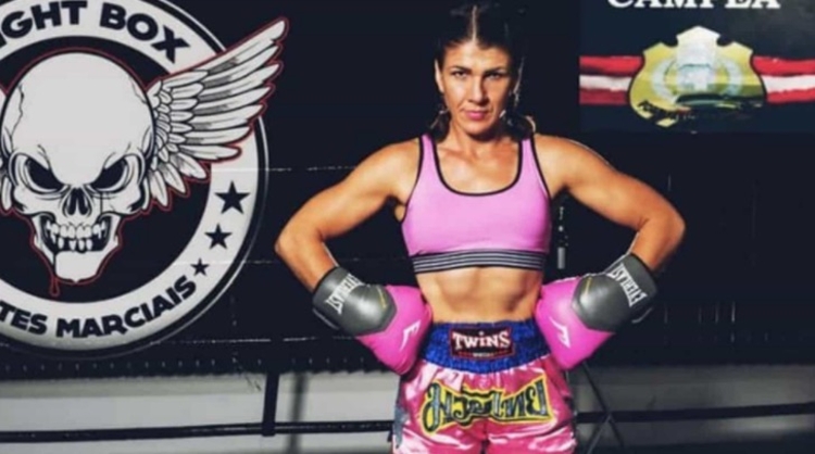 Monique Piske sofreu um infarto - Imagem: Reprodução/Instagram