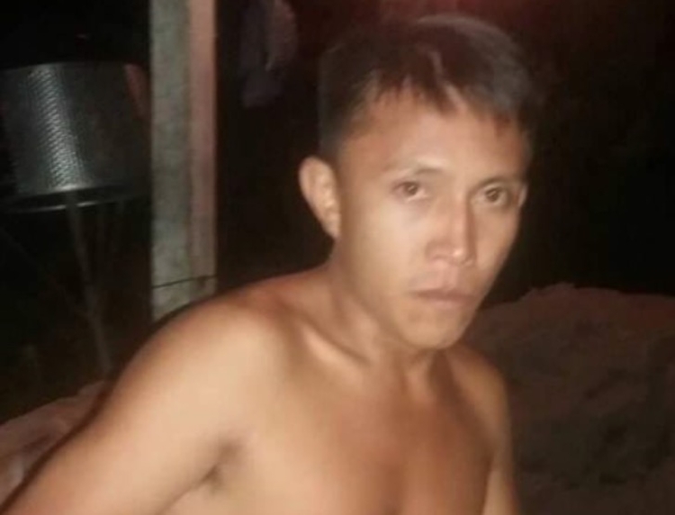 José Nildo morreu com uma facada no pescoço - Foto: Arquivo Pessoal