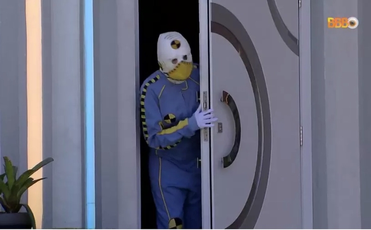 Foto: Reprodução BBB