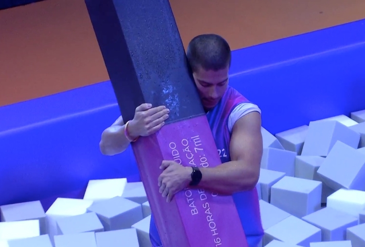 Foto: Reprodução BBB