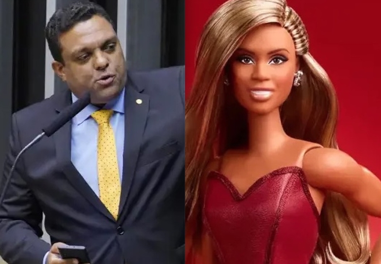 Arquivo: Pablo Valadares/Câmara dos Deputados/ Divulgação/Barbie 