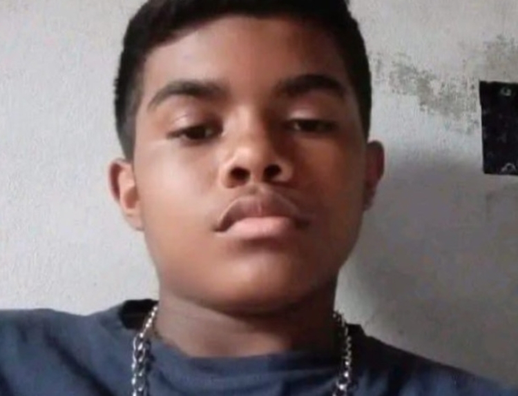 Adolescente foi encontrado morto em área de mata - Foto: Divulgação