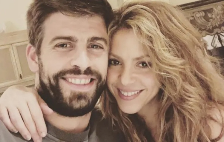 Piqué e Shakira anunciaram o fim do casamento em junho - Foto: Reprodução/Instagram