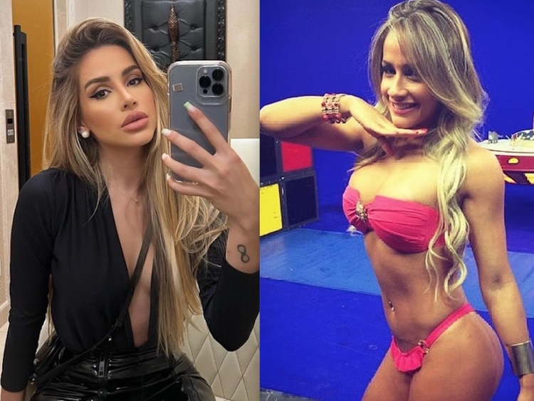 Babi Mu poderá entrar em A Fazenda - Foto: Reprodução/Instagram