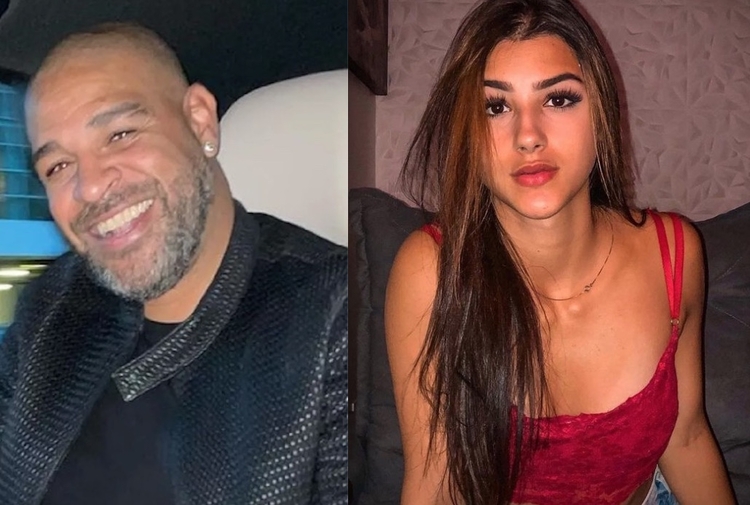 Imperador vive affair com Anna Beatryz, neta de Gretchen - Foto: Reprodução/Instagram