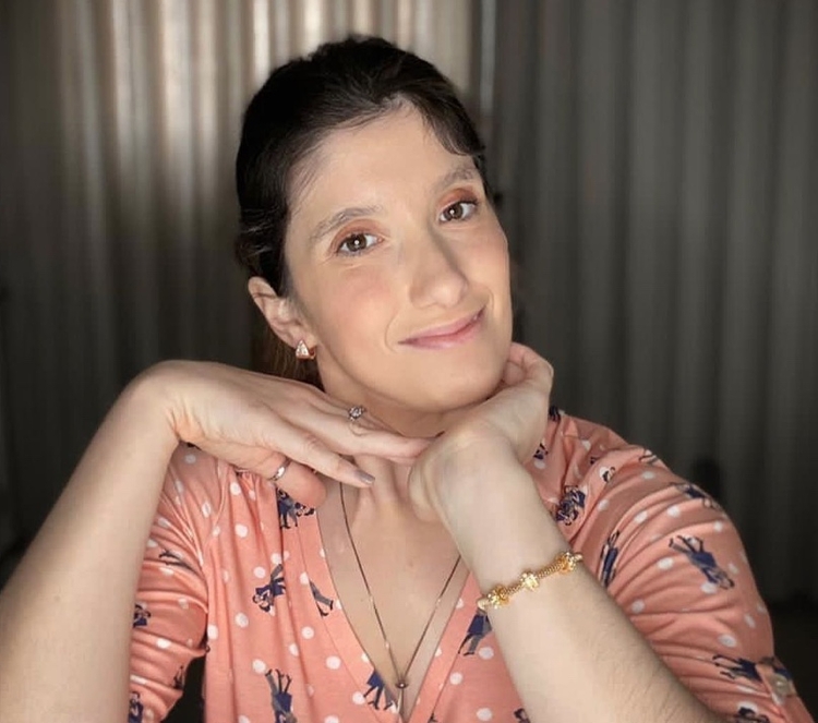 Belly Palma morreu após se engasgar - Foto: Reprodução/Instagram