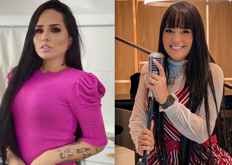 Perlla retoma carreira gospel - Foto: Reprodução/Instagram