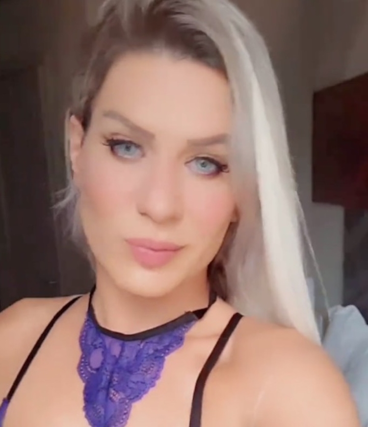 Katharine Madrid - Imagem: Reprodução/Instagram