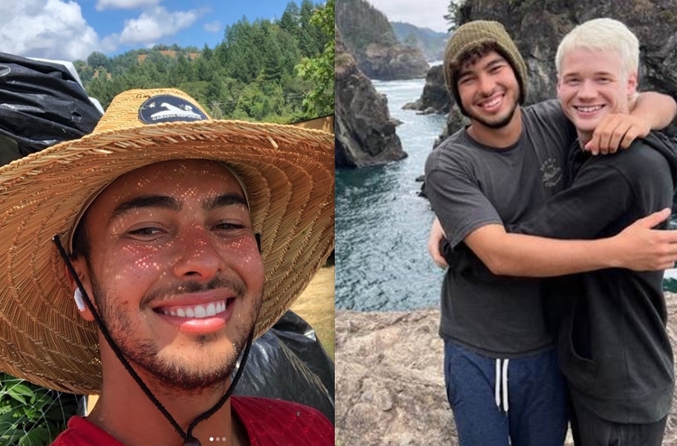 Kenui com o novo namorado - Foto: Reprodução/Instagram